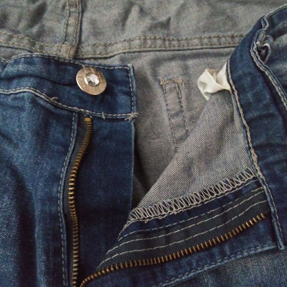 Blue jeans - Picture 5 of 8